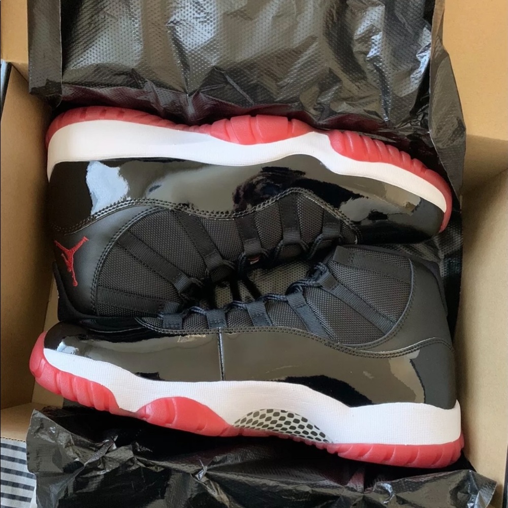 Jordan 11 breds 2019